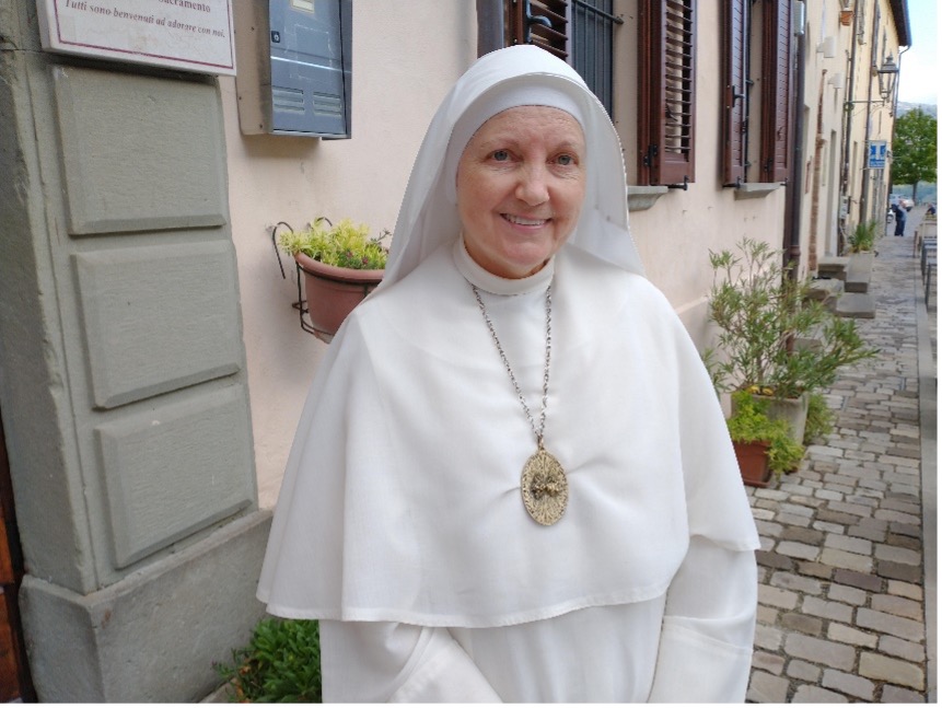 Mother Gabrielle Marie Breaux